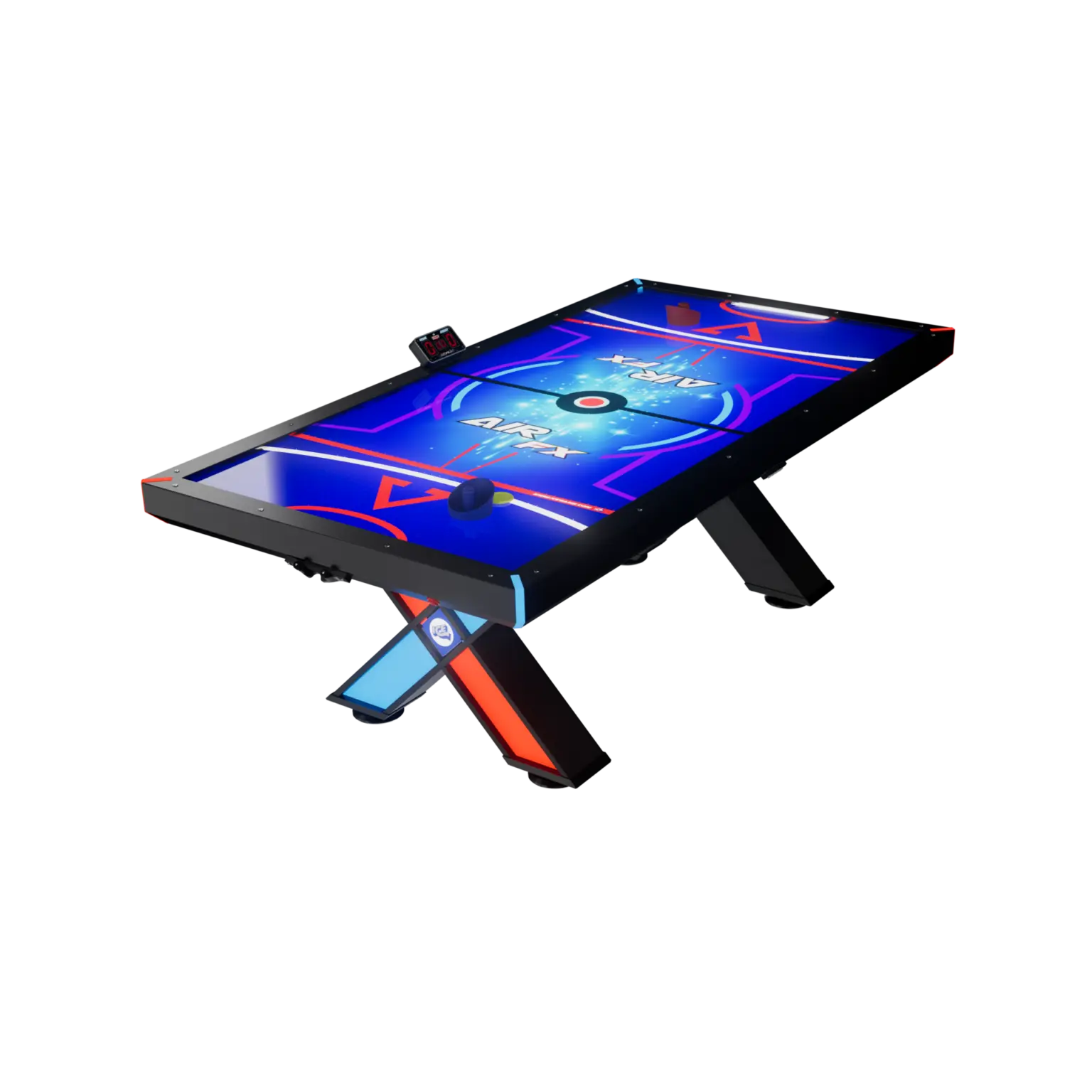 Air FX Pro Home Air Hockey Table Air FX Pro Home Air Hockey Table