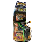 Big Buck Hunter Reloaded with 42″ LCD Monitor – Online Model