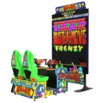 Bust-A-Move Frenzy Arcade