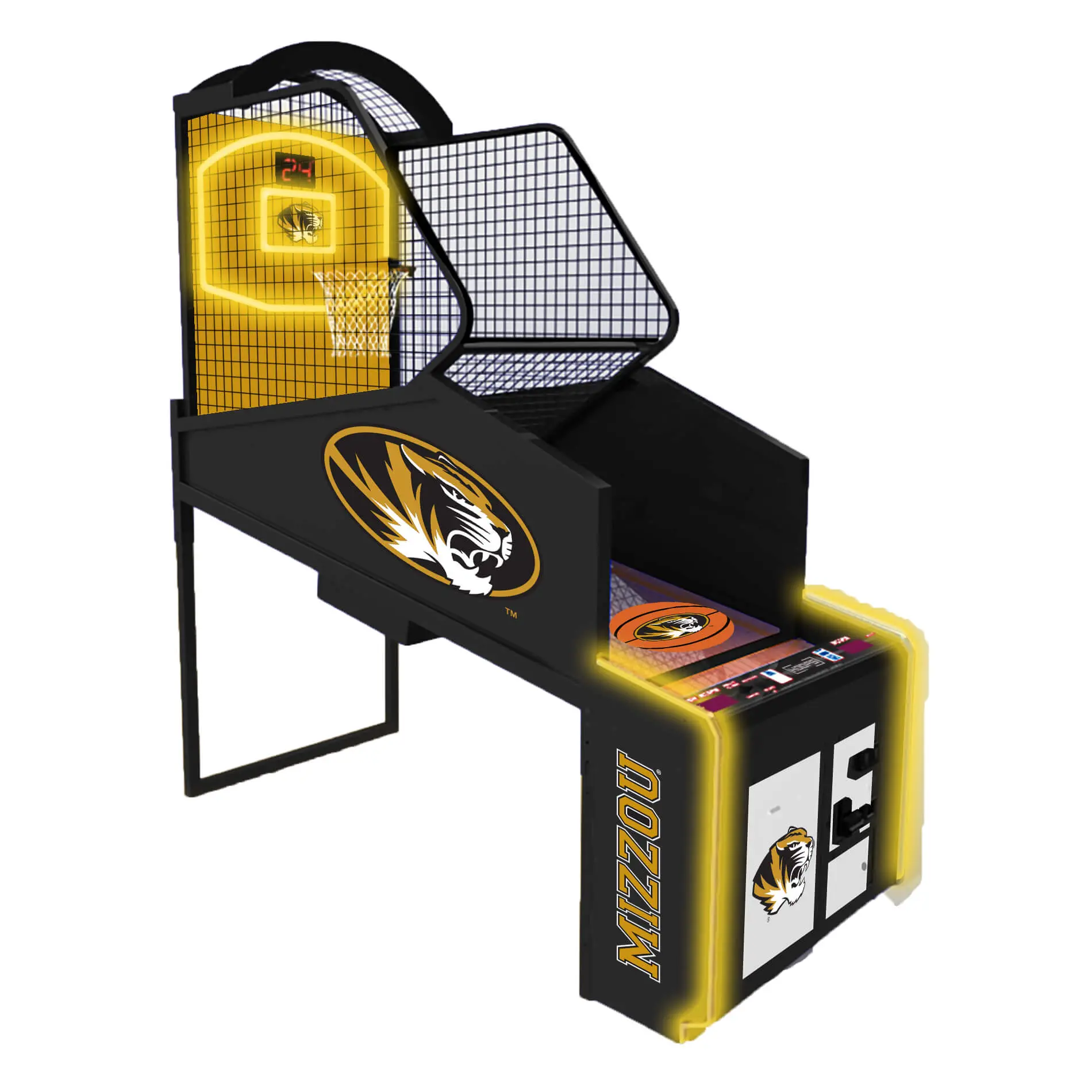 Collegiate Hoops Basketball Arcade Collegiate Hoops Basketball Arcade