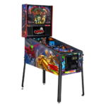 Dungeons & Dragons: The Tyrant’s Eye Premium Pinball Machine by Stern