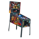 Dungeons & Dragons: The Tyrant’s Eye Pro Pinball Machine by Stern