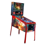 Dungeons & Dragons: The Tyrant’s Eye Limited Edition Pinball Machine by Stern
