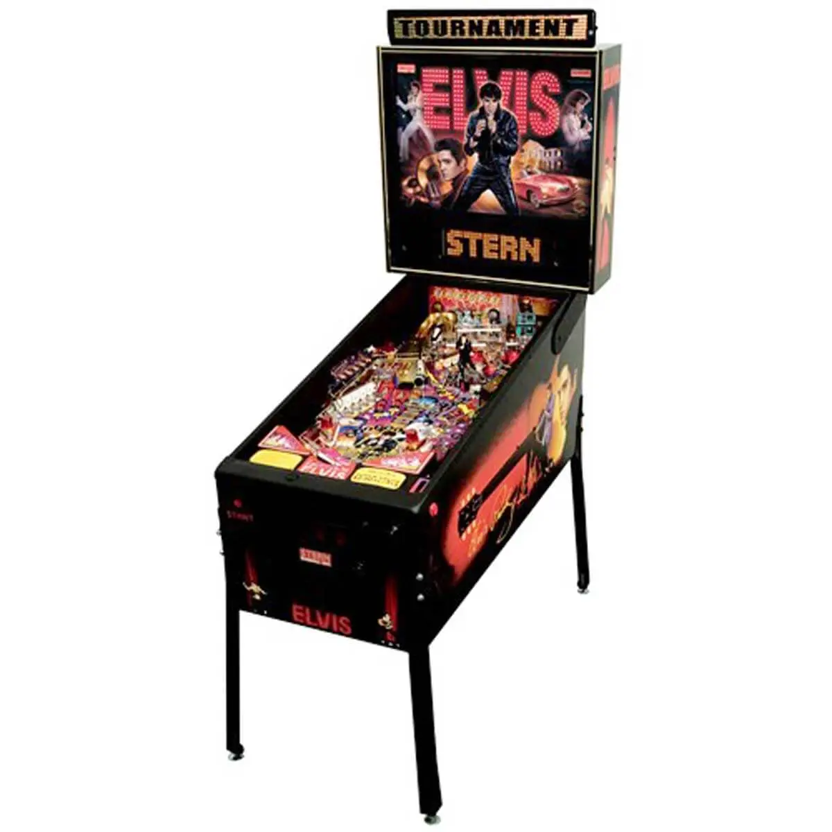 Elvis Pinball Machine by Stern Elvis Pinball Machine by Stern
