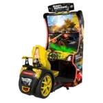 Fast & Furious Standard 43″ Arcade