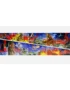 Godzilla Pinball Art Blades
