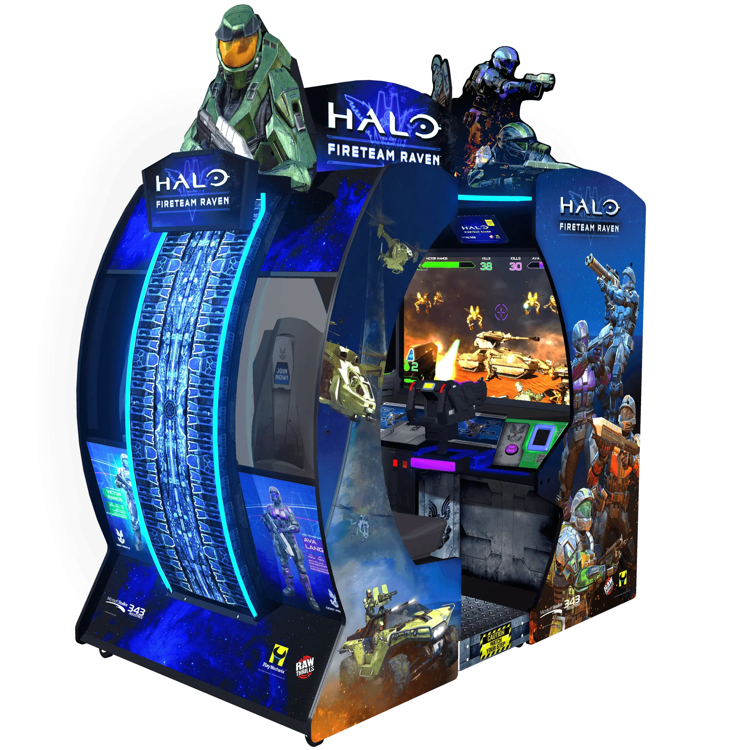 Halo Deluxe Arcade Halo Deluxe Arcade