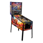 Iron Man Pinball Machine by Stern