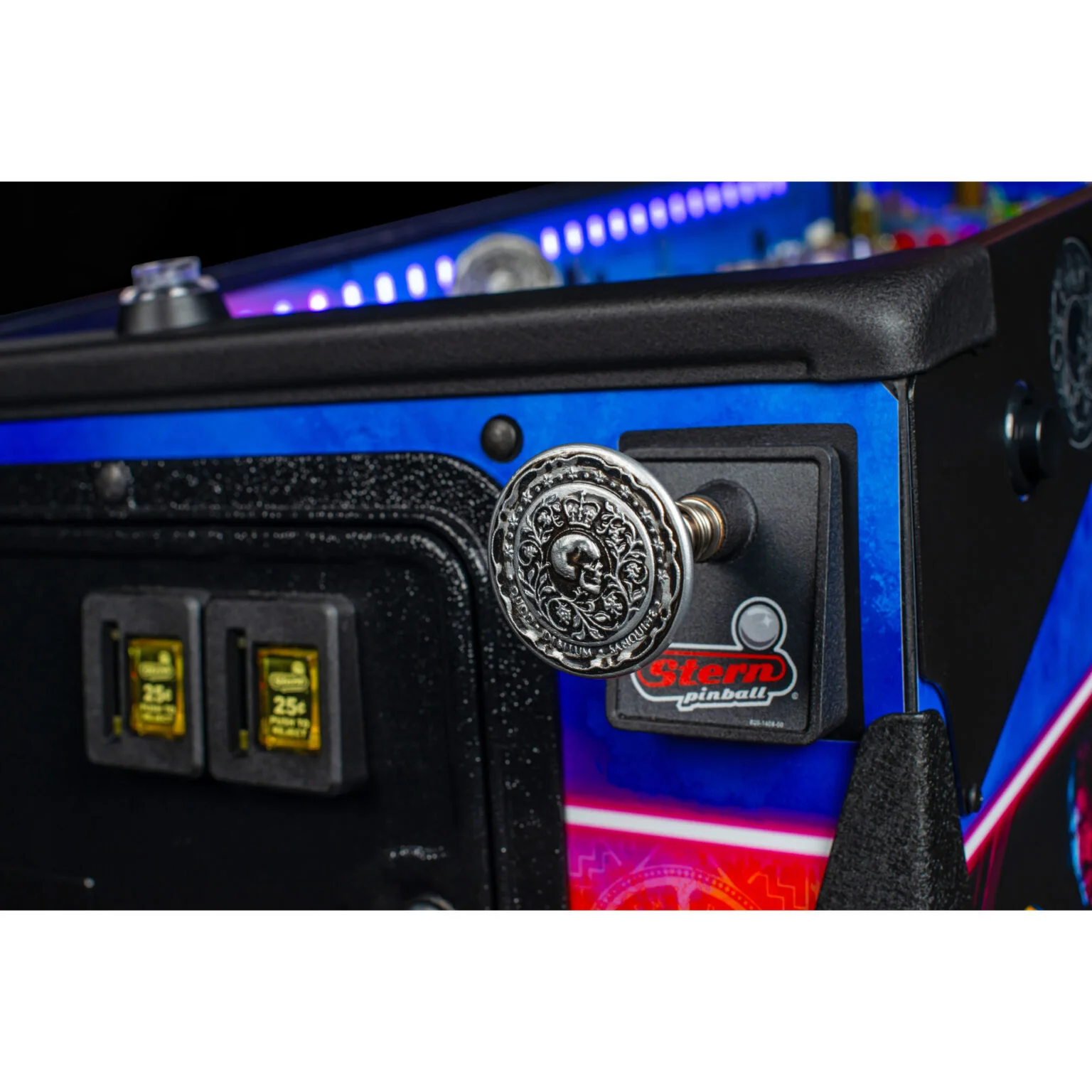 John Wick Pinball Shooter Knob John Wick Pinball Shooter Knob