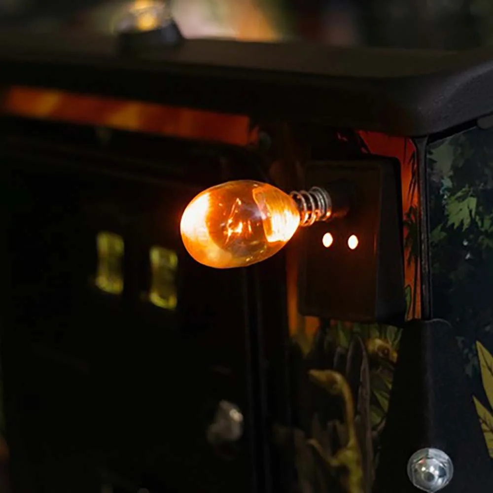 Jurassic Park Pinball Shooter Knob Jurassic Park Pinball Shooter Knob