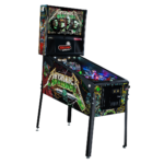 Metallica Remastered Premium Pinball Machine by Stern
