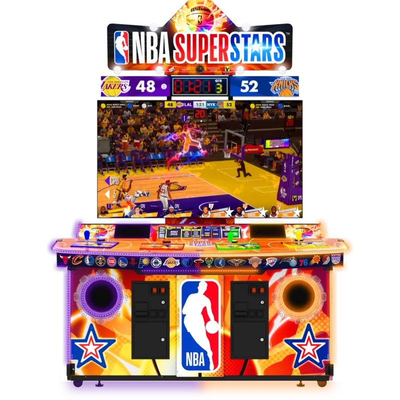 NBA Superstars Arcade
