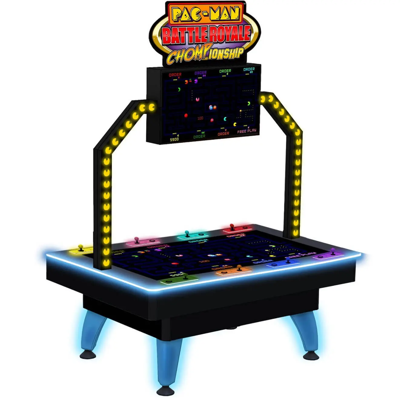 Pac-Man Battle Royal CHOMPionship – Deluxe Pac-Man Battle Royal CHOMPionship – Deluxe