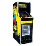 Pac-man’s Pixel Bash Chill Home Arcade with 32 games