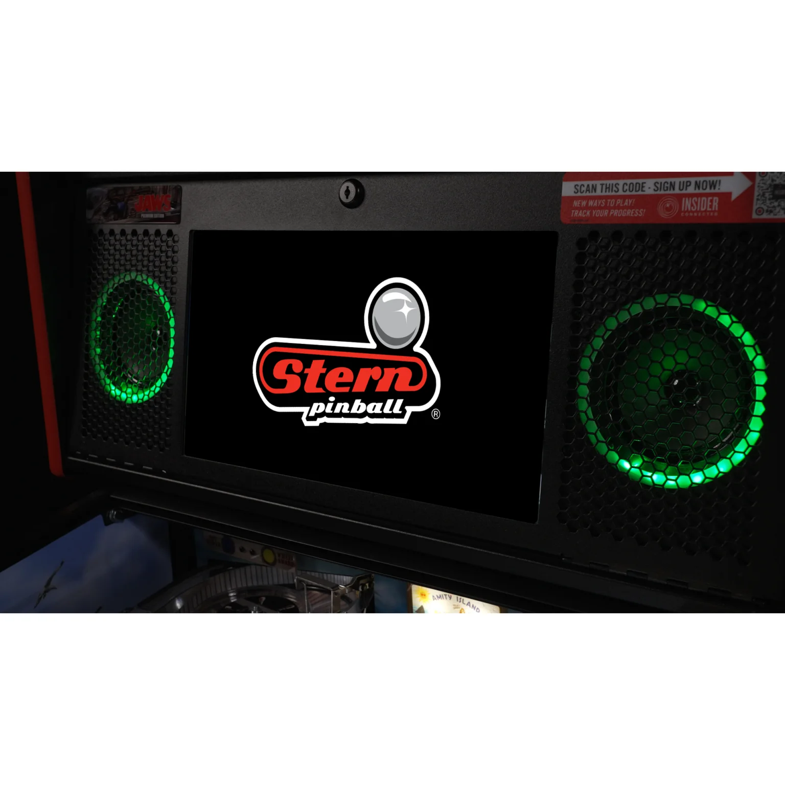 Speaker Lighting System – Pro_Premium Speaker Lighting System – Pro/Premium