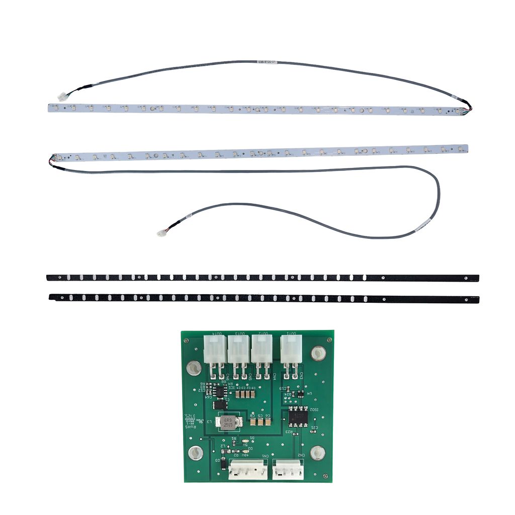 Spike 3 Cabinet Expression Lighting Accessory Spike 3 Cabinet Expression Lighting Accessory