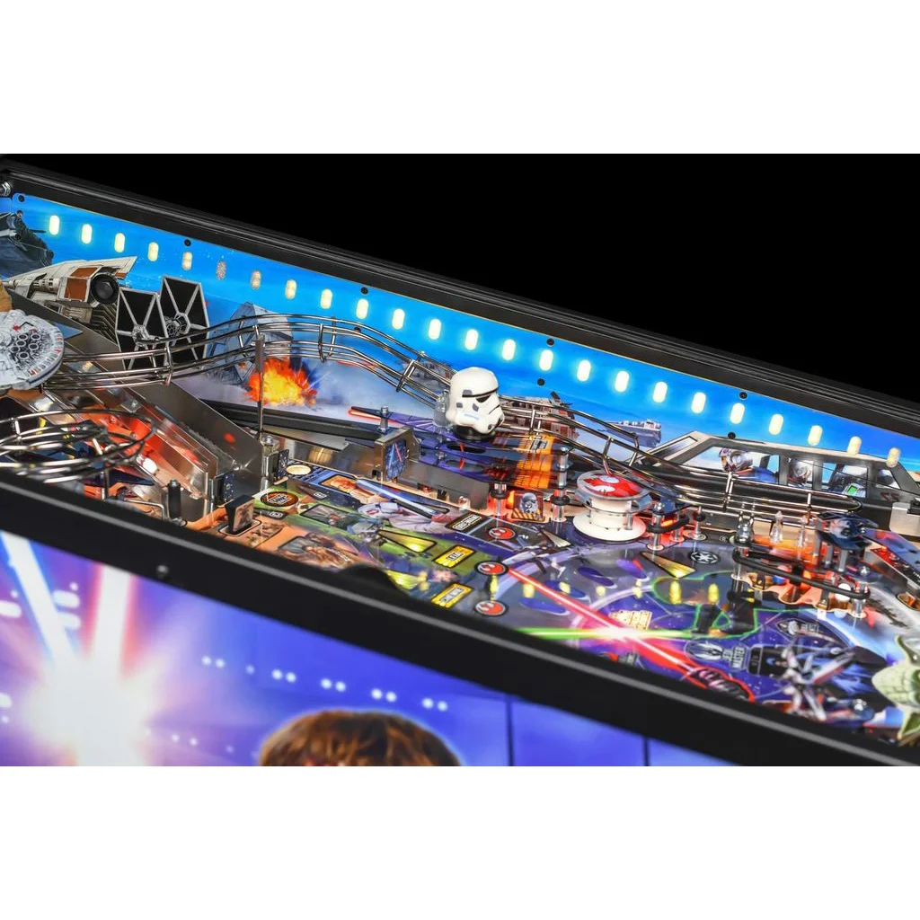 Star Wars- Fall of the Empire Pinball Cabinet Expression Lights Accessory Star Wars: Fall of the Empire Pinball Cabinet Expression Lights Accessory