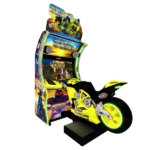 Super Bikes 3 Arcade Game