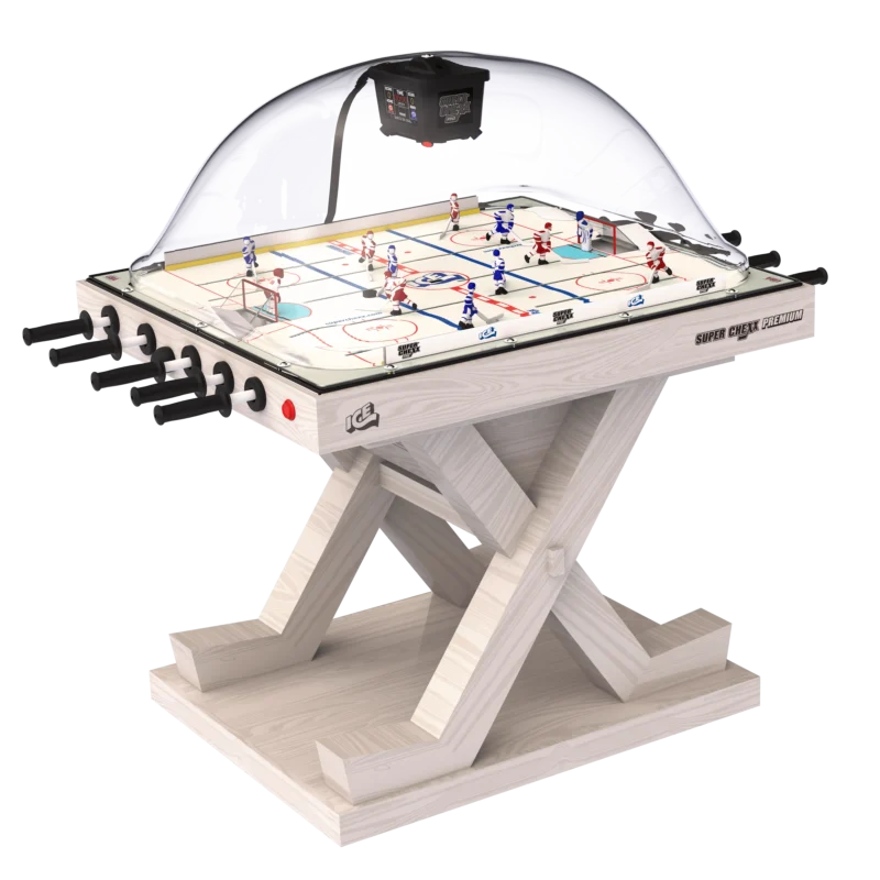 Super Chexx Premium Standard Home Edition Bubble Hockey