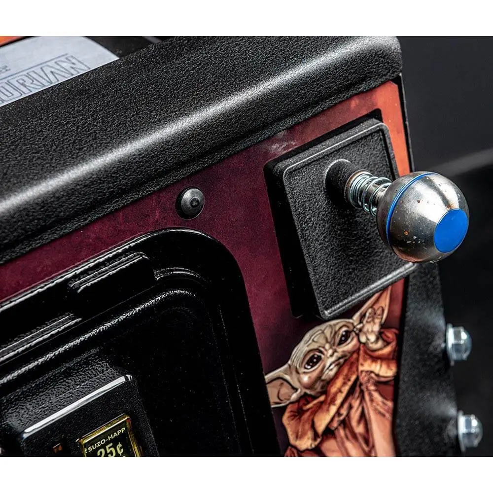 The Mandalorian Pinball Shooter Knob The Mandalorian Pinball Shooter Knob