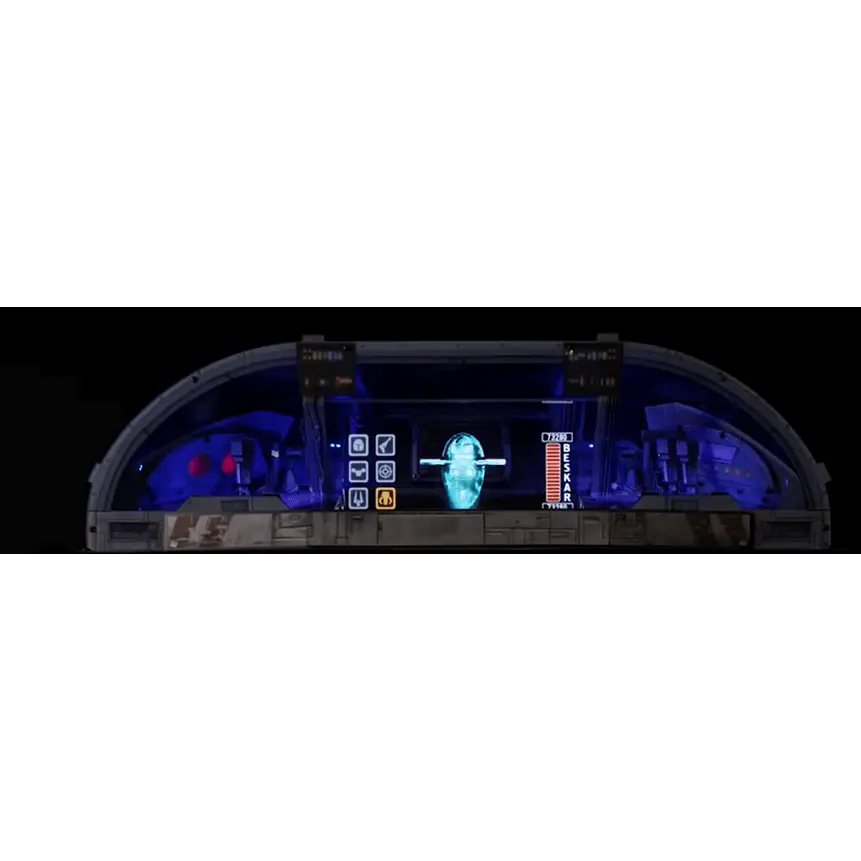 The Mandalorian Pinball Topper by Stern The Mandalorian Pinball Topper by Stern