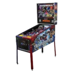 Transformers Limited Edition Pinball Machine by Stern