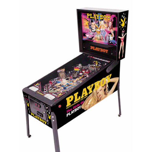 Playboy Pinball Machine by Stern Playboy Pinball Machine by Stern